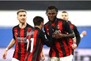  那不勒斯青春风暴横扫乌迪内斯  