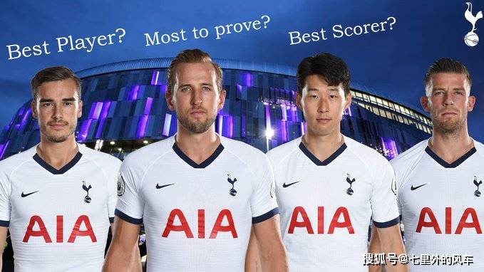  热刺前锋凯恩达成英超百球里程碑  